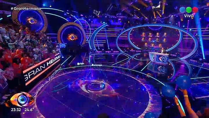 Los nuevos nominados de Gran Hermano