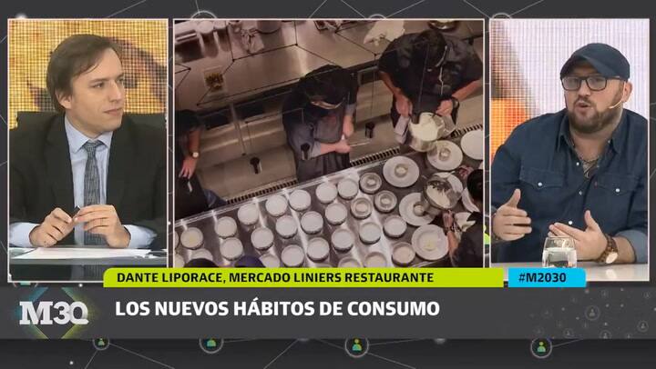 Jornada 4: Los nuevos hábitos de consumo