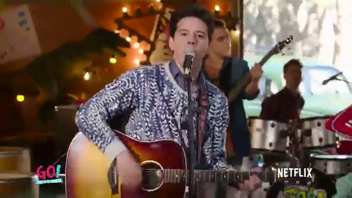 Go! Vive A Tu Manera - Videoclip Tonight! - Fuente: YouTube