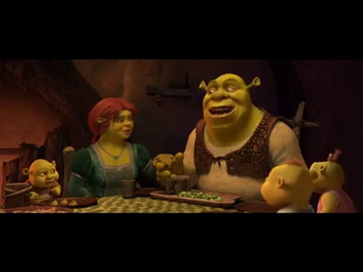 Shrek para siempre, capítulo fina, tráiler oficial
