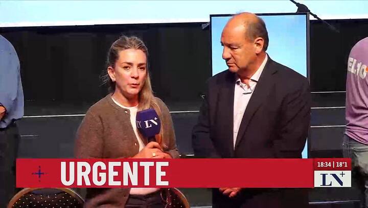 Hablo el ministro de gobierno de la provincia de Salta, Ricardo Villada