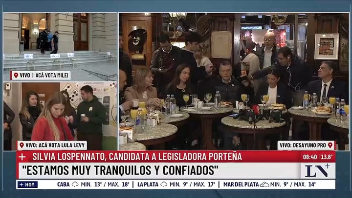Macri sobre el video editado con IA: "Lo que hicieron es de loquitos"