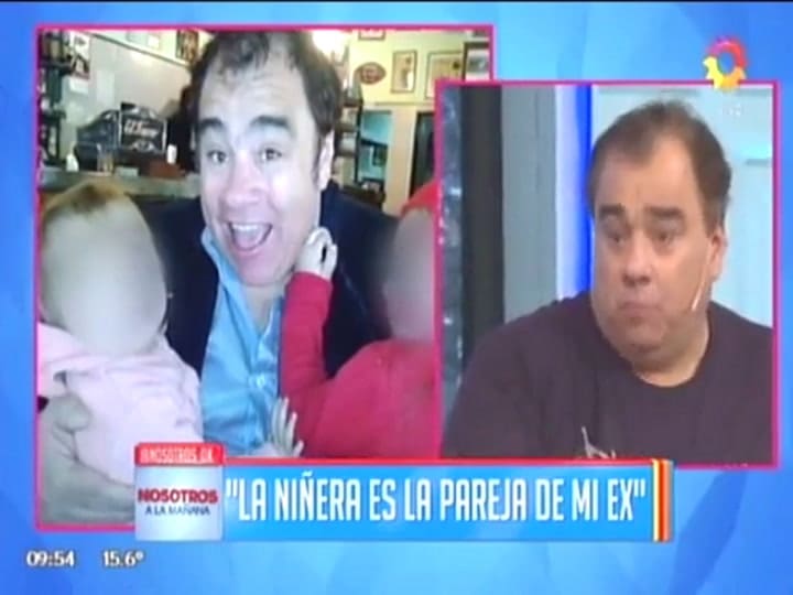 El drama de la Tota Santillán: 'Quiero ver a mis hijas'