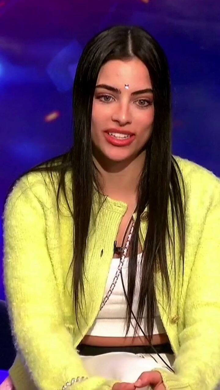 La confesión de Gabriela