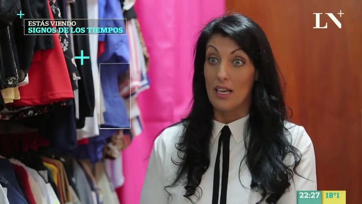 El desafío que empezó en Cuestión de peso y terminó con una marca de ropa