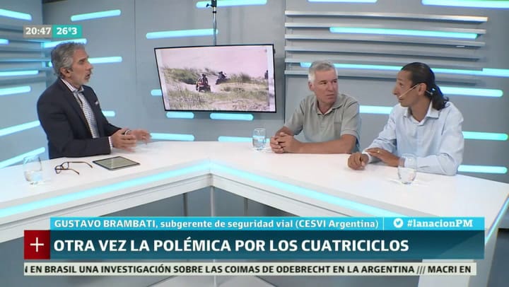 Cuáles son los cuidados que hay que tener con los cuatriciclos