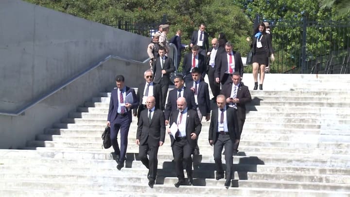 Tensiones comerciales entre EEUU y China durante el G-20