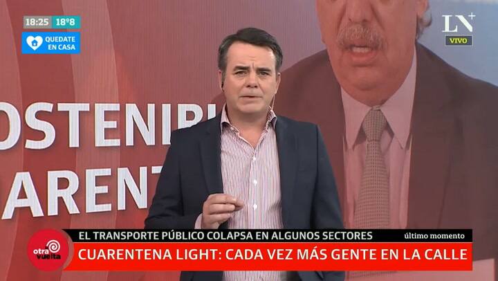 Coronavirus: Habla el español enojado que se viralizó, Antonio Corcoles Vázquez