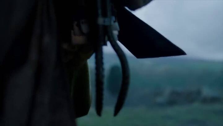 Trailer 'Into the Badlands' - Fuente: YouTube