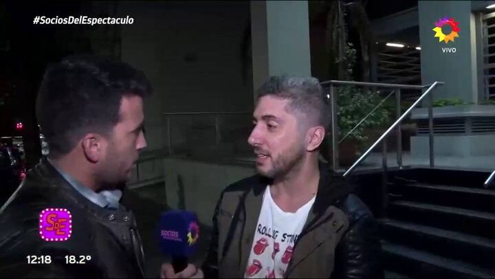 Jey Mammon se refirió a su futuro laboral en Telefe