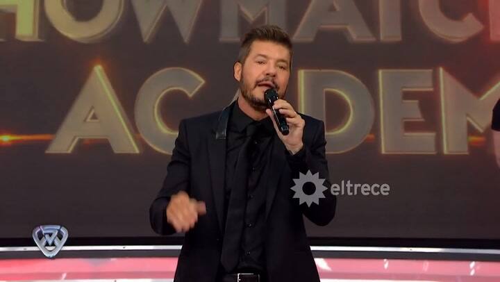 La Academia: el pase de factura entre Marcelo Tinelli y Guillermina Valdes por un desplante en vivo