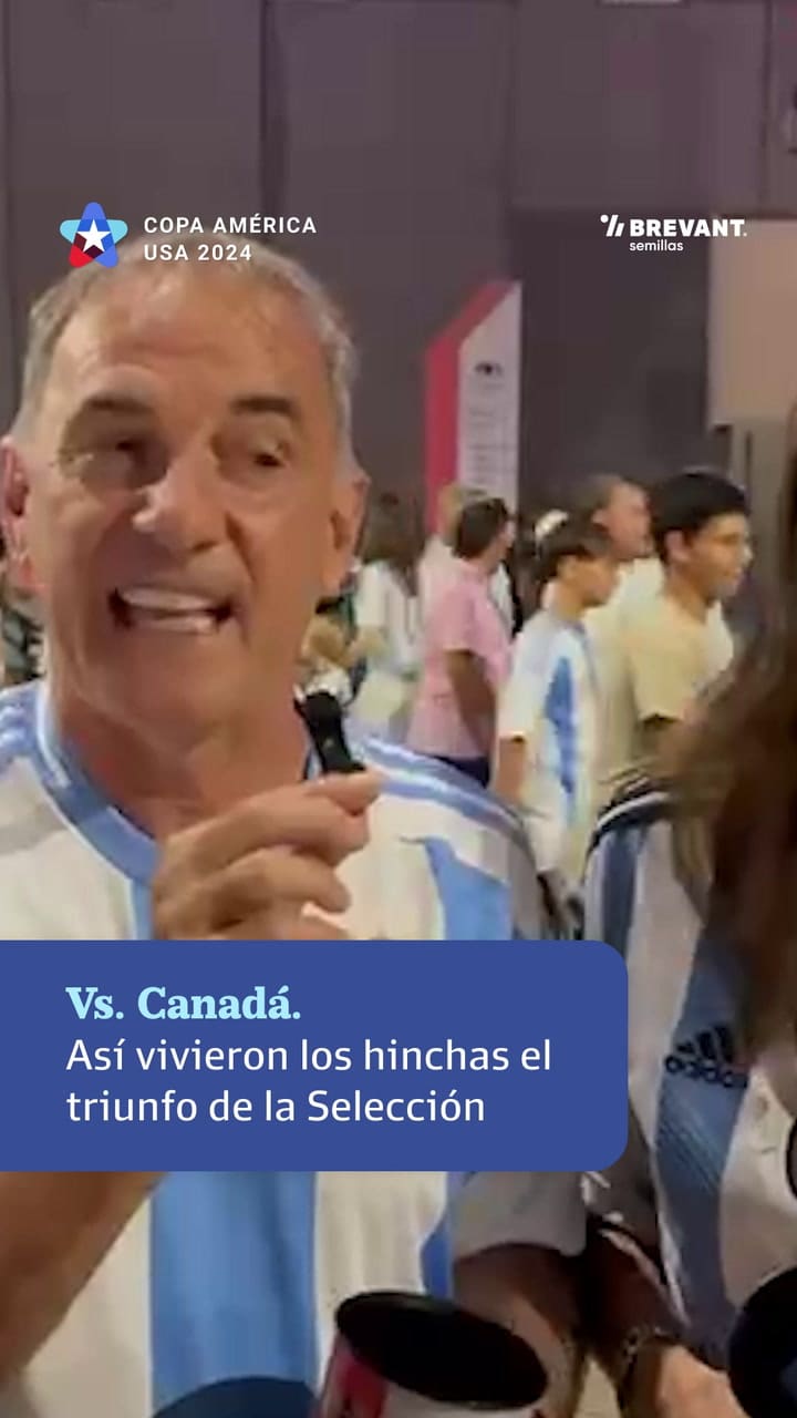 Argentina Gano