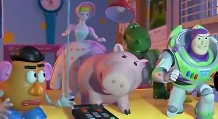 Toy Story 2 - Fuente: Youtube
