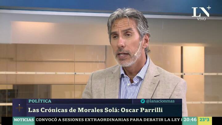 La construcción de poder de Oscar Parrilli