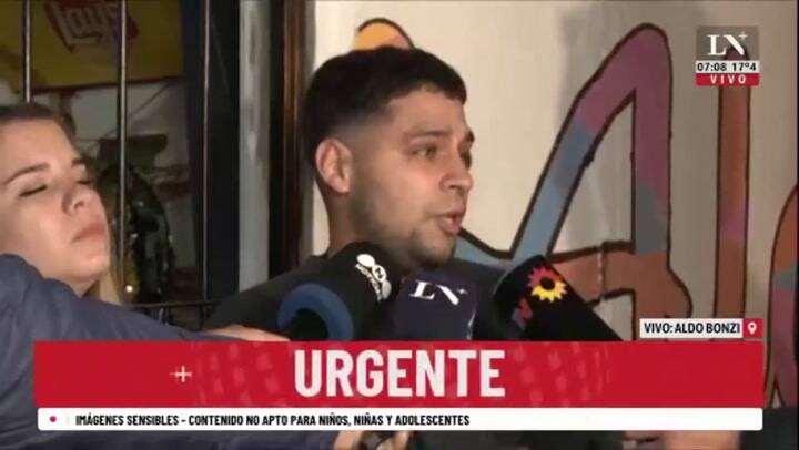 Robó un kiosco a metros de un patrullero