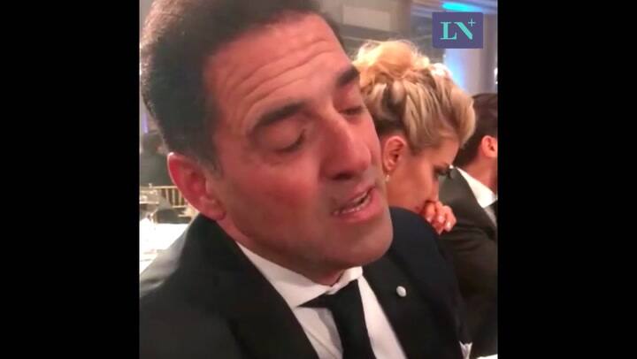 Mariano Iúdica habló sobre las críticas al triunfo de Polémica en el bar