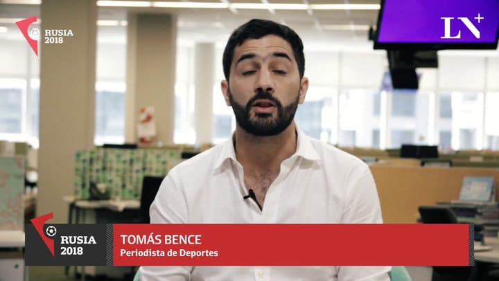 Resumen del partido Bélgica - Inglaterra en el Mundial de Rusia 2018