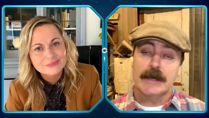 Especial reunión Parks and Recreation