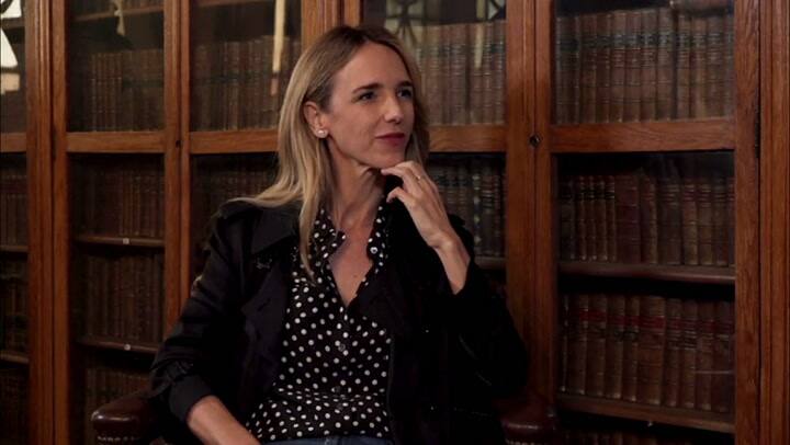 Cayetana Alvarez de Toledo criticó a Alberto Fernández