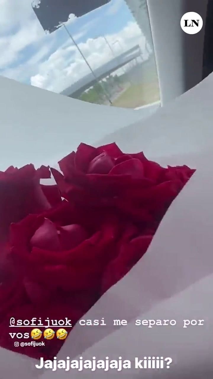 Sofía Jujuy reveló el incómodo momento que vivió su hermana por su culpa