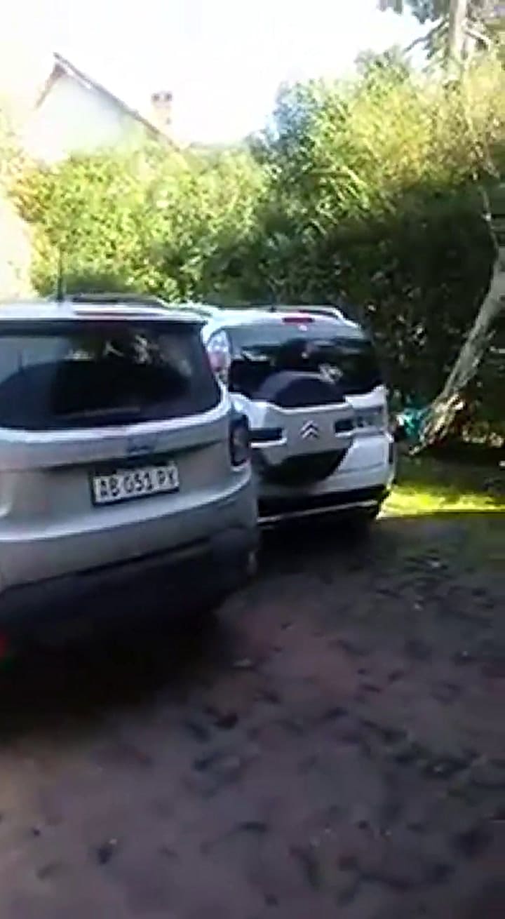 La banda que hizo millonaria robando en San isidro