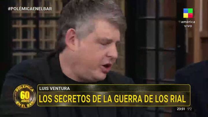 Chiche Gelblung contó un episodio del maltrato de Silvia D'Auro a Morena Rial