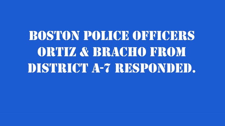 Un joven de Massachusetts llamó al 911 porque nadie fue a su cumpleaños