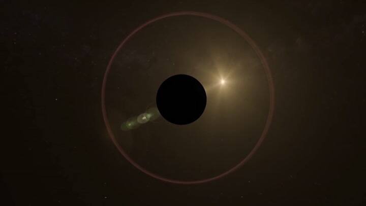 Duendes y elfos de luz se dejan entrever en la atmósfera de Júpiter - Fuente: Europa Press