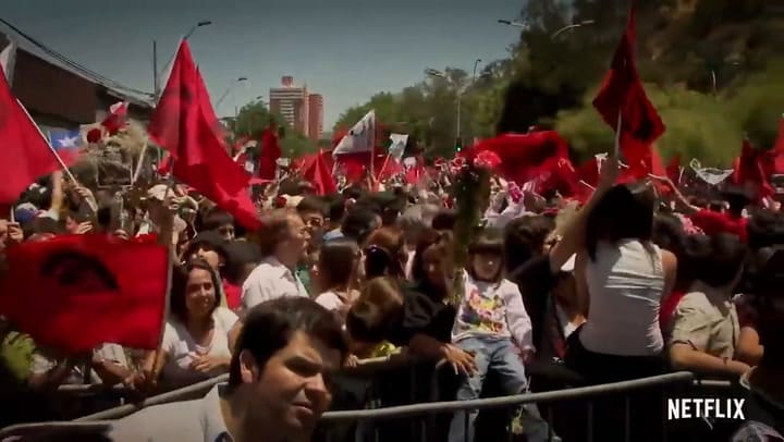 ReMastered: Massacre at the Stadium | Tráiler - Fuente: Netflix