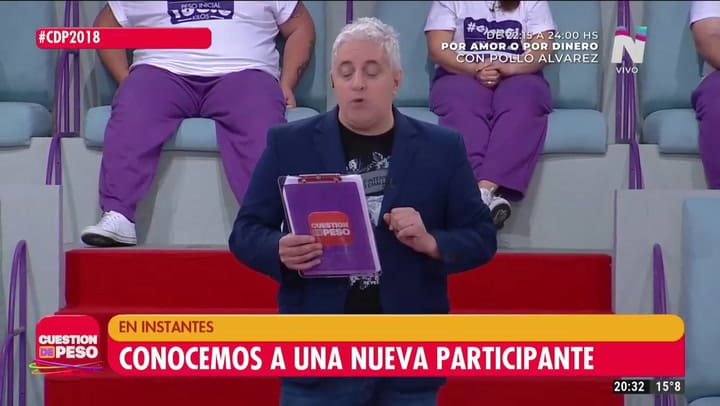 Así está hoy Rocío Pérez, exparticipante de Cuestión de Peso 2018