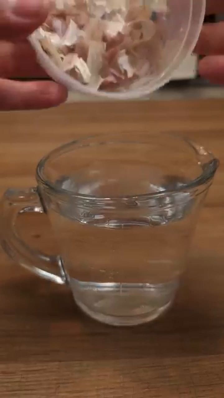 Cómo preparar un fertilizante con ajo