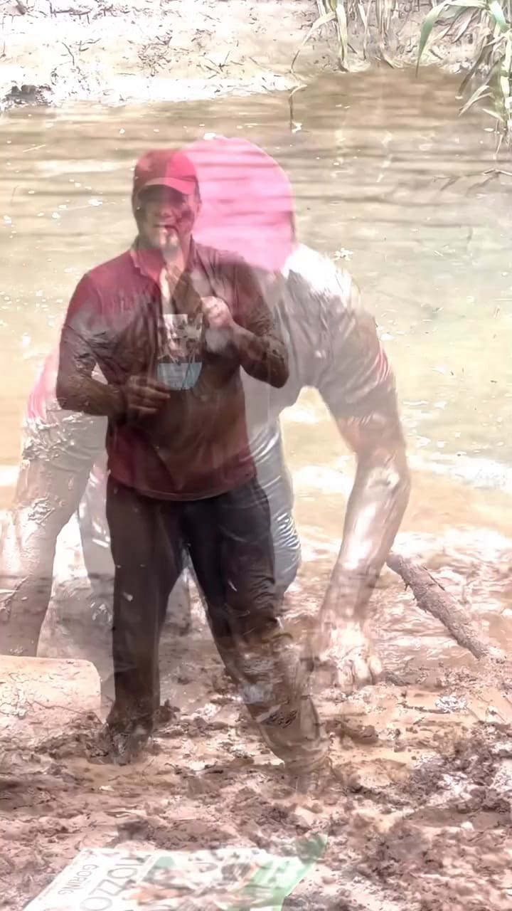 Otro inusual spot de campaña del exdiputado del Frente de Todos