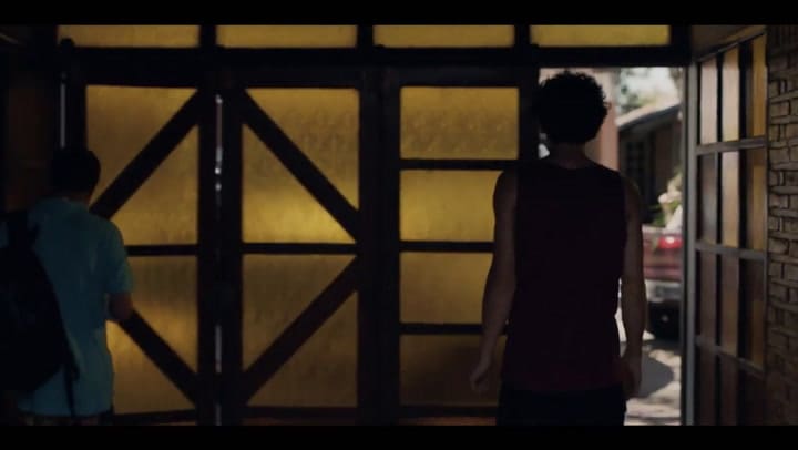 Trailer de Los vagos - Fuente: YouTube