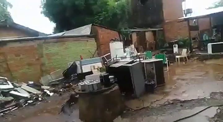 Los gritos de la adolescente pidiendo auxilio tras la violación y el asesinato de su pareja