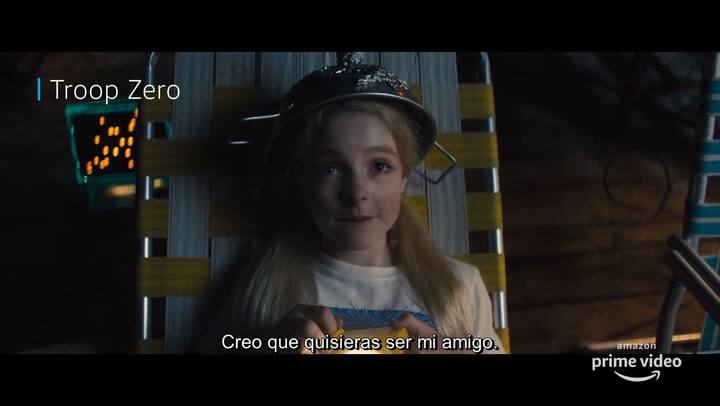Tráiler 'Troop Zero' - Fuente: Amazon Prime Video LATAM
