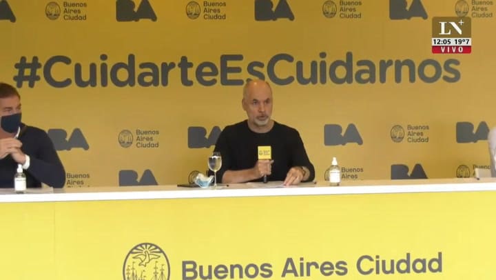 Inscripción de vacunados +70