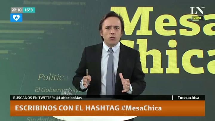 Matías Kulfas: 'Es posible que el congelamiento de precios se prorrogue más allá del 20 de mayo'