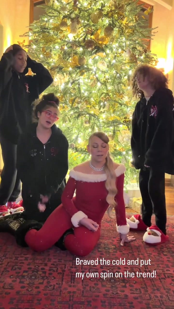 Así lucen hoy los gemelos de Mariah Carey