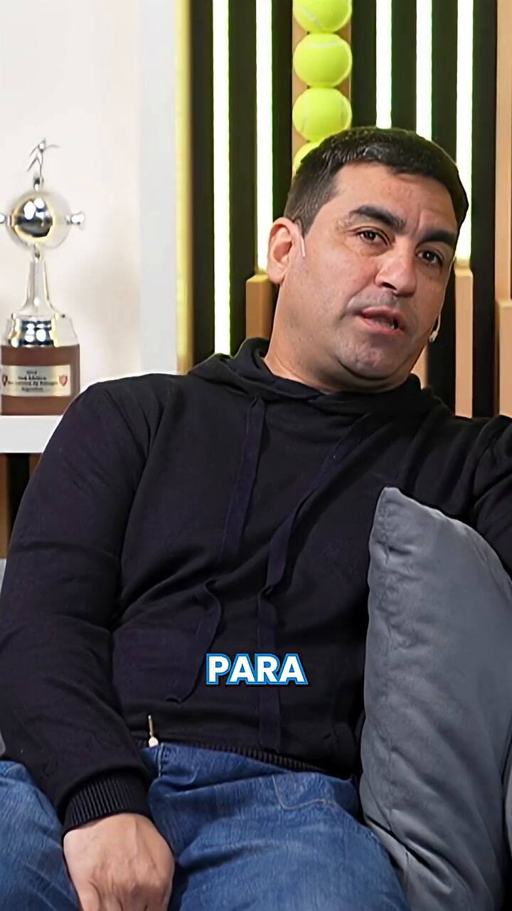 El Turco Husaín recordó una insólita charla con Bielsa