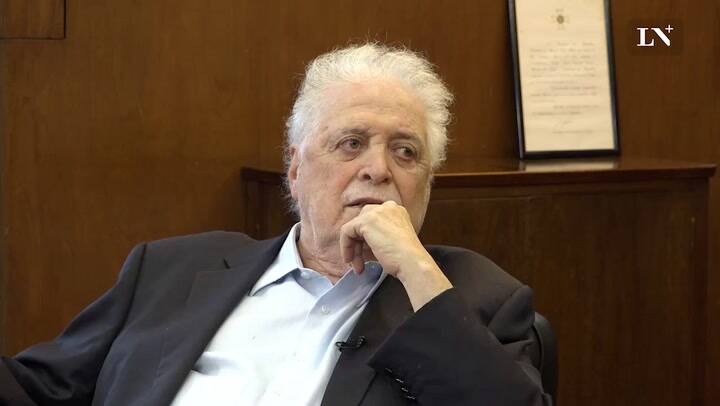 Ginés González García “Tengo una muy buena relación con Sigman”