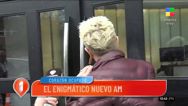 Carmen Barbieri reveló que tendría una cita en Rosario