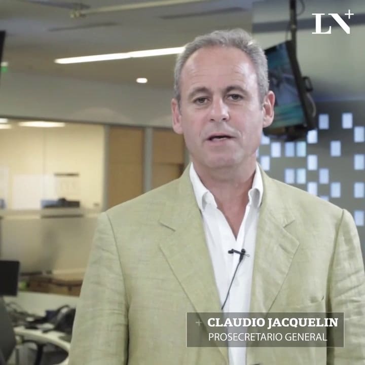 Claudio Jacquelin, sobre qué va a pasar el lunes con la reforma previsional