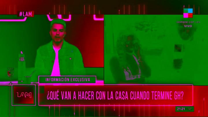 Ángel de Brito adelantó la gran final de Gran Hermano