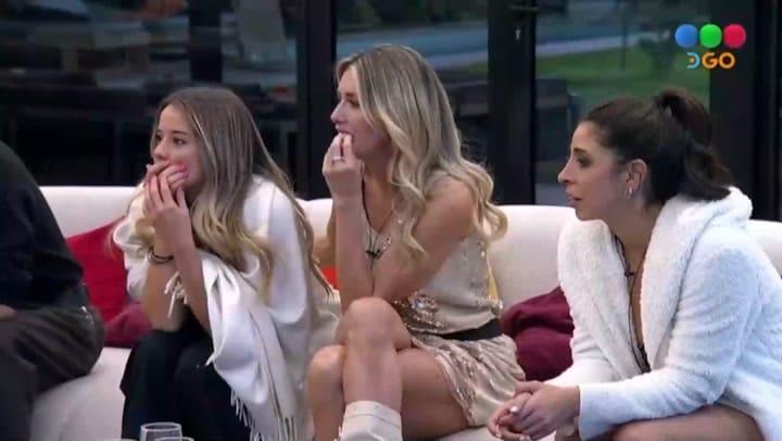 El xenófobo comentario de la mamá de Zoe contra Martín Ku y su amigo en Gran Hermano: “Ellos comen…”