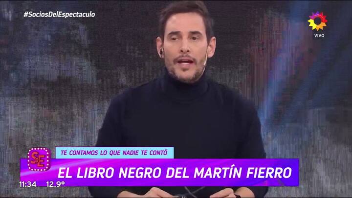 El tenso encuentro entre Jey Mammon y Karina Mazzocco