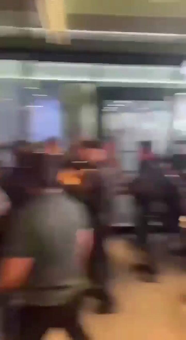 Enfrentamientos en medio de un tiroteo en las oficinas de la empresa rusa Wildberries