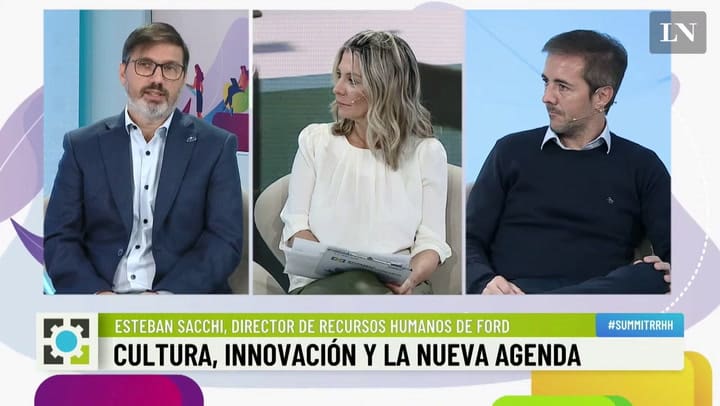 Esteban Sacchi: "La diversidad hoy es parte del ADN de las empresas"