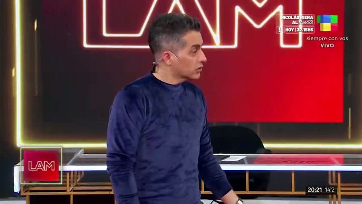 Ángel de Brito apuntó contra Rodrigo Lussich