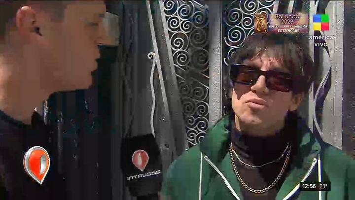 Marcela Tauro se tento en vivo y tuvo que explicar el motivo