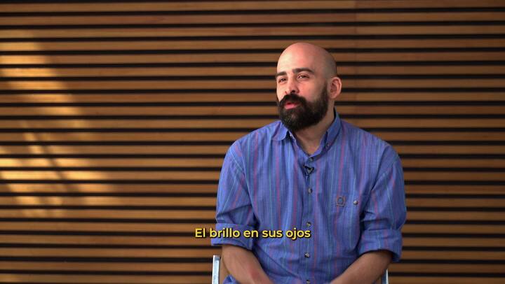 Video homenaje a Mauricio Wainrot, personalidad emérita de la cultura nacional